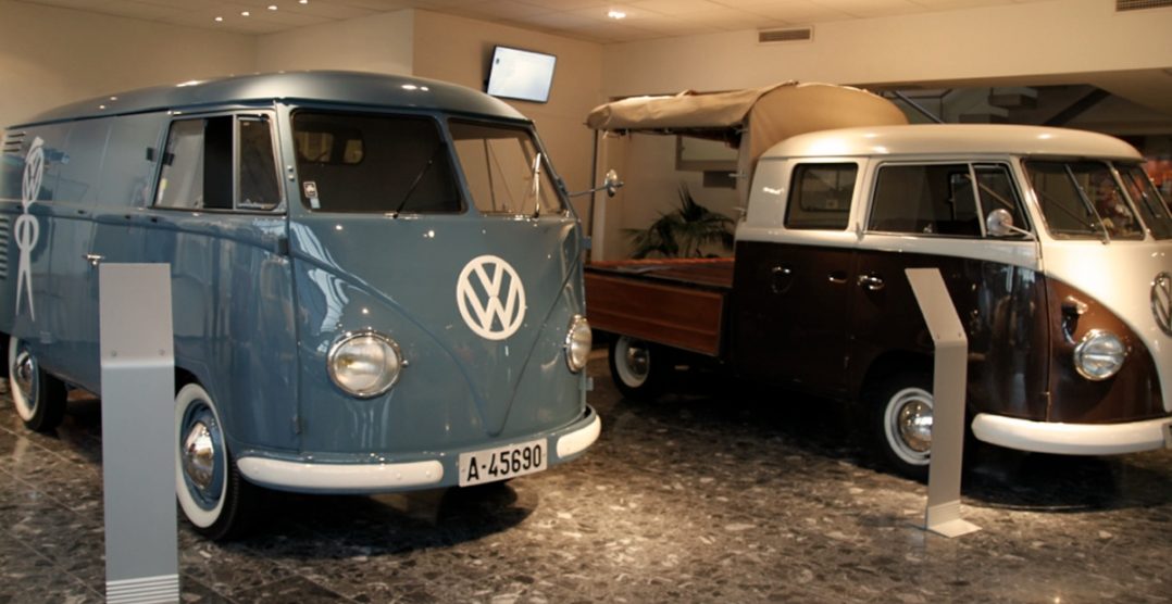 Volkswagen Transporter lanseres i Norge
